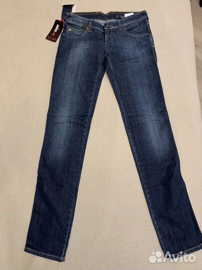 Новые джинсы Armani Jeans