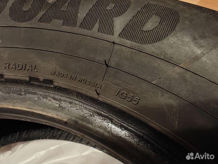Yokohama Ice Guard IG55 185/65 R15 92T