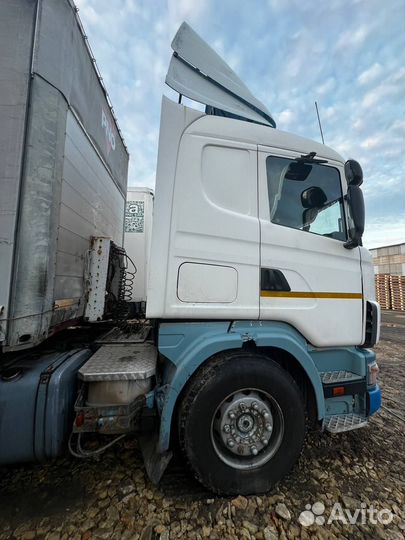 Scania 114L 380, 2000