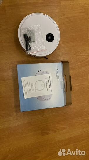 Робот пылесос