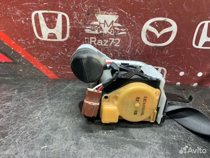 Ремень безопасности Honda Accord CR