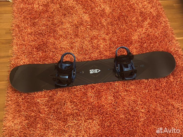 Сноуборд burton flying V54 (2011)