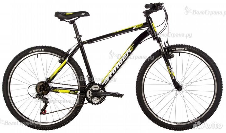 Горный велосипед Stinger Caiman 26