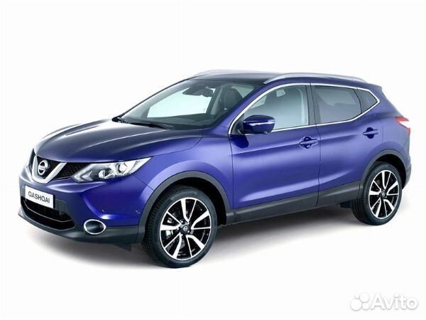 Рычаг передний nissan X-trail, qashqai 08, juke 10, renault koleos 08