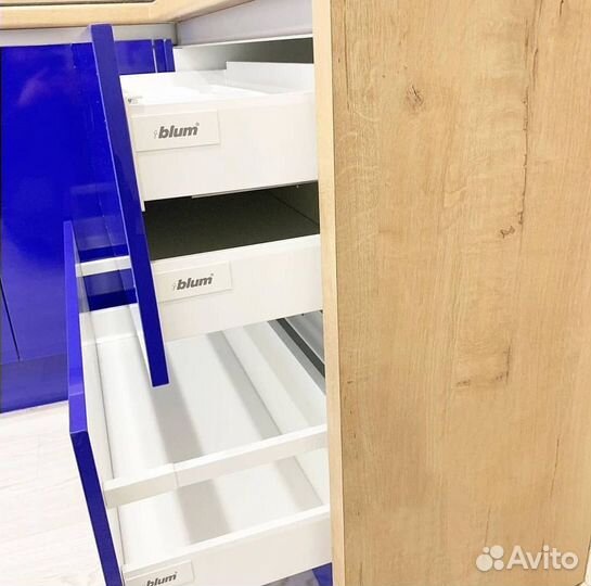 Кухонный гарнитур на заказ. Своё производство