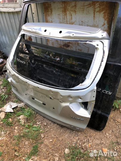 Крышка багажника Hyundai ix 35