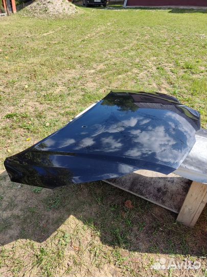 Капот ford focus 3