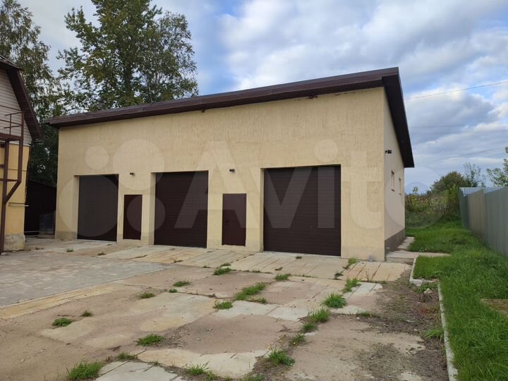 Автосервис, 137 м²