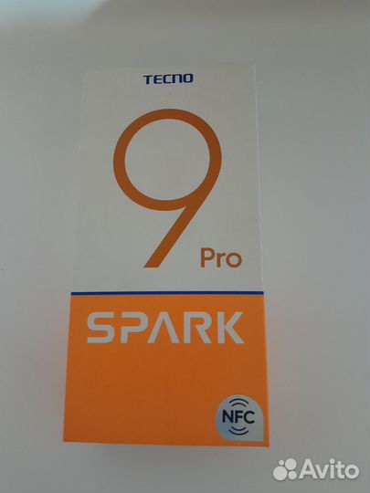 TECNO Spark 9 Pro, 4/128 ГБ