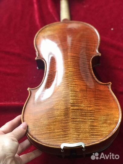 Скрипка мастеровая
