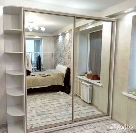 Шкаф.Шкафы купе на заказ