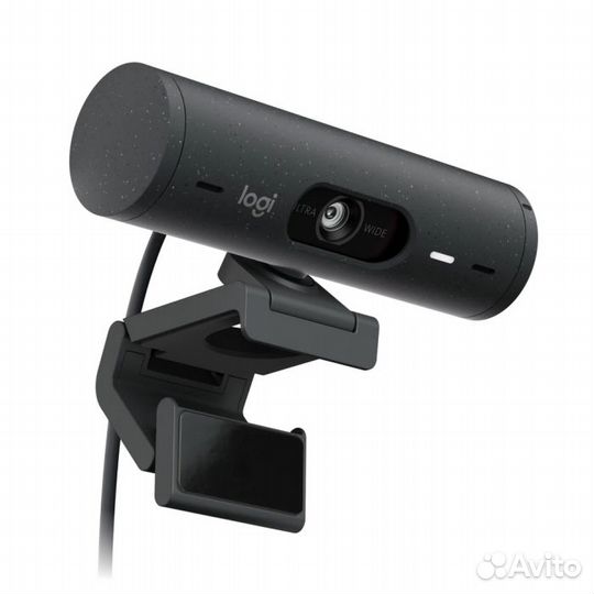 Камера Logitech Webcam brio 505