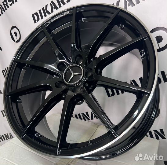 Дисик на Mercedes E class Мерседес Е класс R19