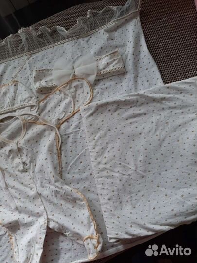 Комплект на выписку (летний)