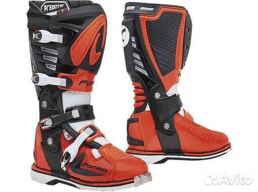 Мотоботы forma predator 2.0