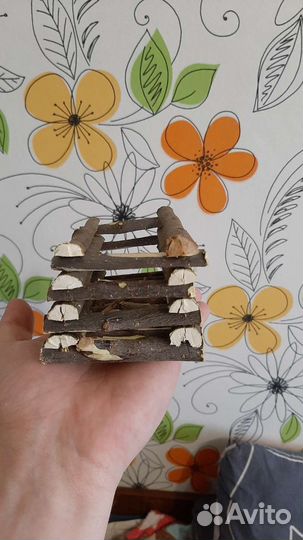 Сенник для грызунов