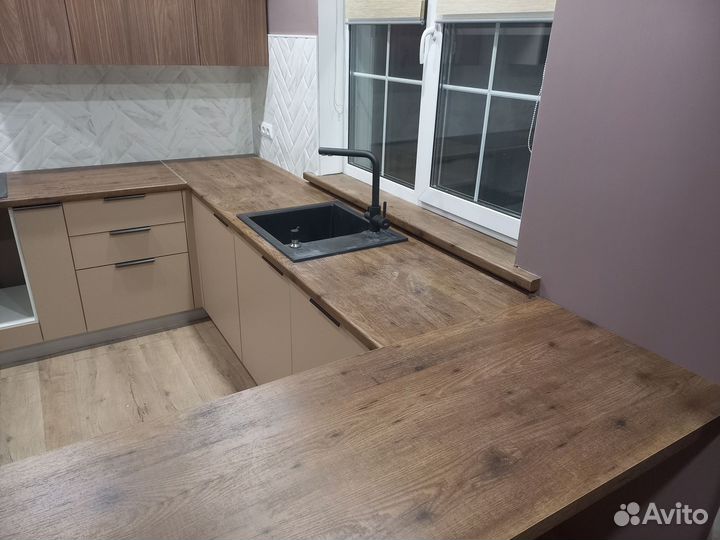 Кухня на заказ от производителя