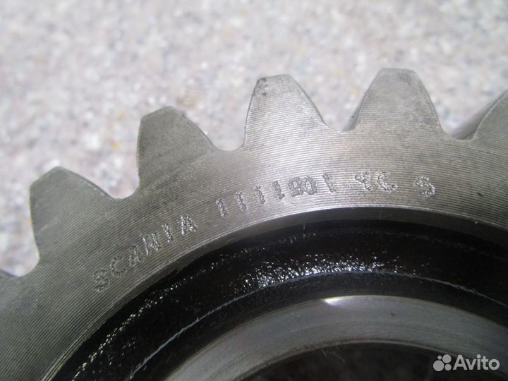 Шестерня Scania 1111901