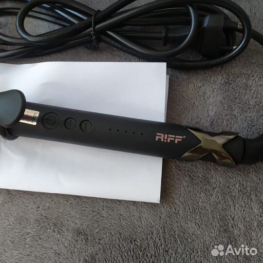 Плойка для волос RFF