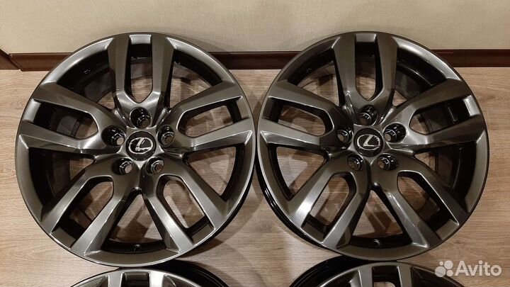 Оригинальные диски Lexus NX R18 Япония