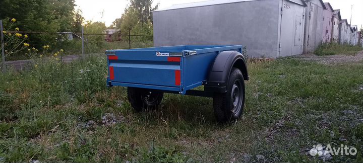 Прицеп для квадроцикла