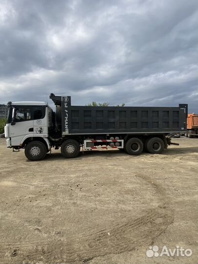 Shacman (Shaanxi) X3000, 2022