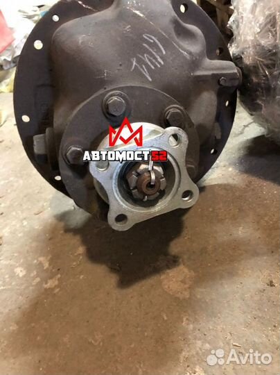 Редуктор заднего моста газ-53,3307 37 зубьев