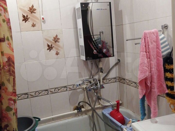 2-к. квартира, 45,6 м², 2/5 эт.