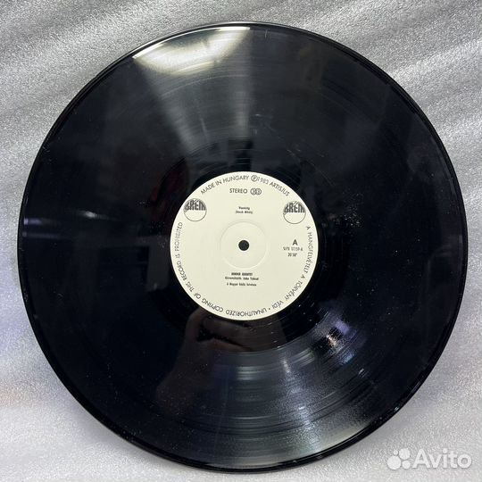 Пластинка Виниловая Binder Quintet джаз