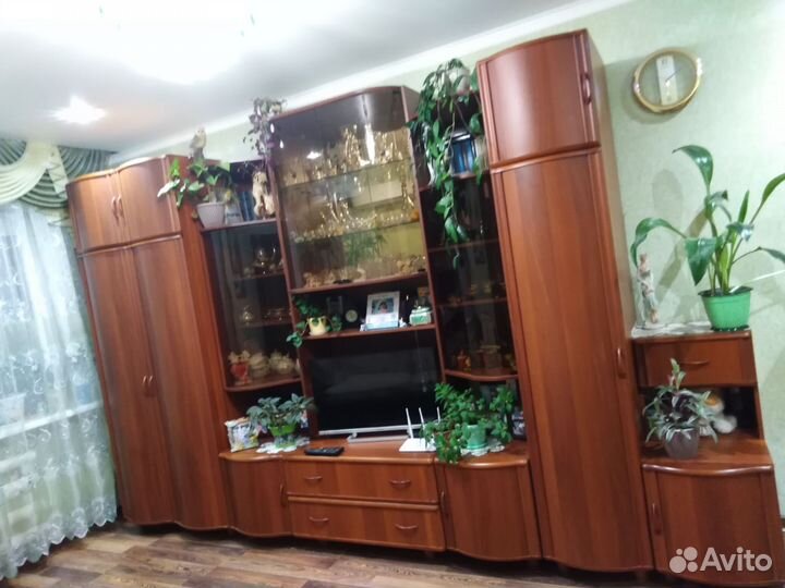 Стенка в гостиную бу