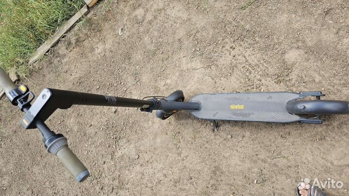 Ninebot kickscooter max g30p