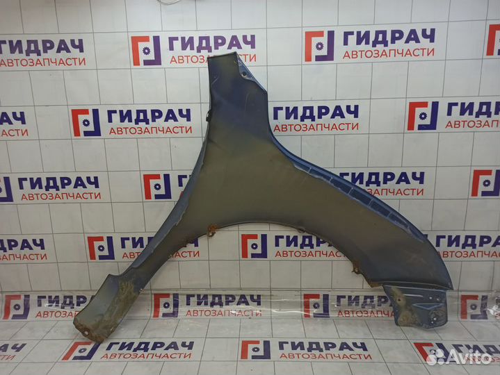 Крыло переднее левое Lifan X60