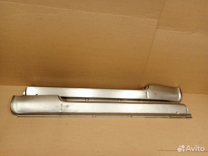 Пороги на автомобили Ока