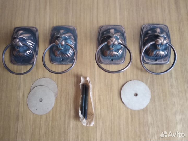 Дверные ручки СССР