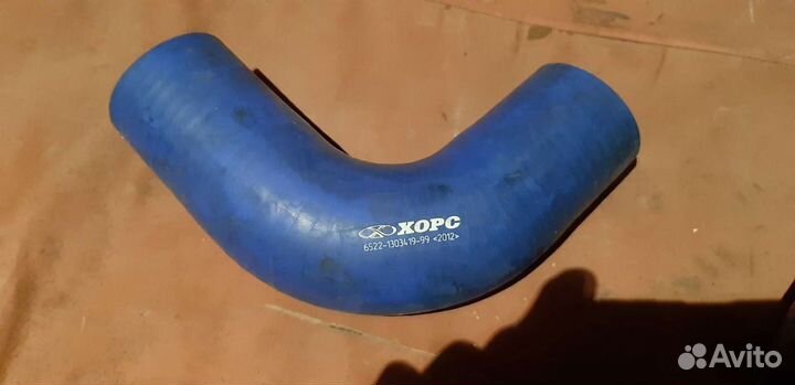 Патрубки силиконовые на «камаз» и аналоги