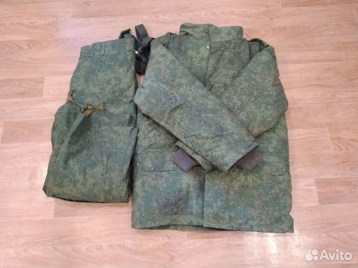 Бушлат ватные штаны 50р