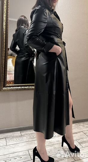 Платье- плащ