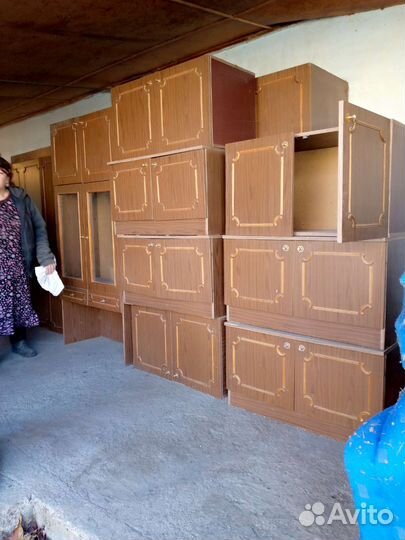 Стенка в гостиную бу