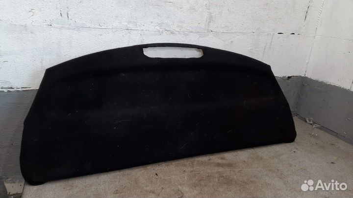 Задняя полка на volkswagen passat b5