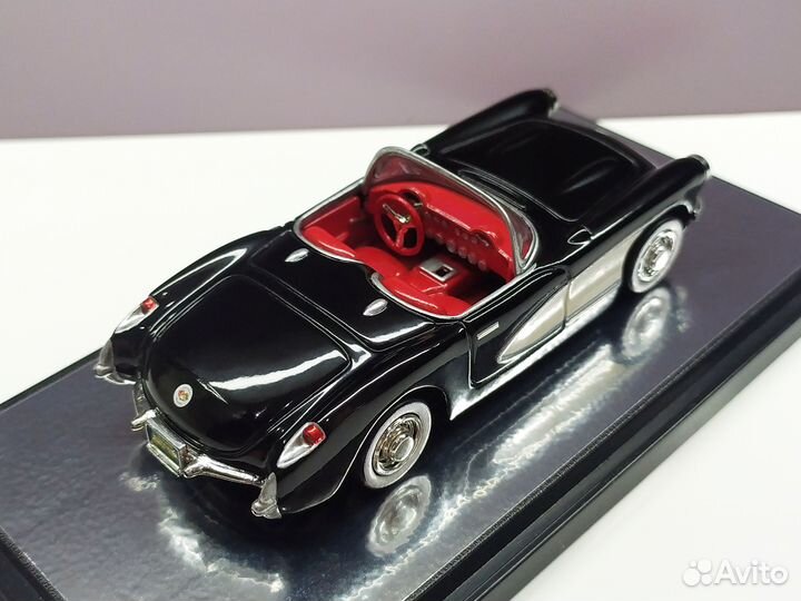 1:43 Chevrolet Corvette 1957