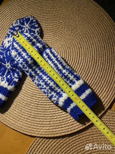 Варежки рукавицы носки ручная работа