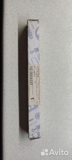 Свечи накала actyon