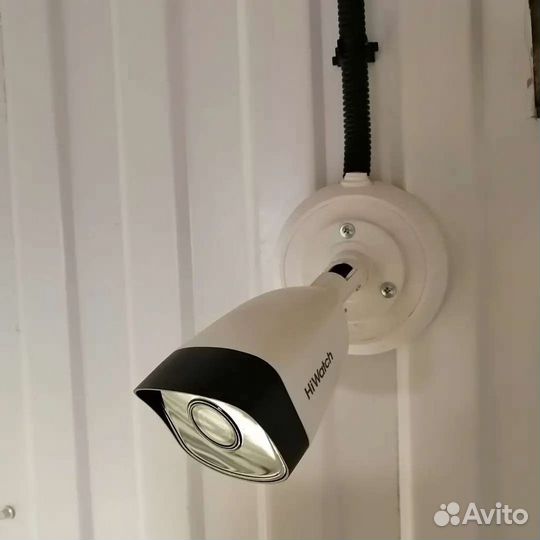 Видеонаблюдение