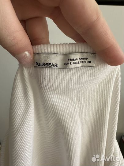 Футболка pull bear