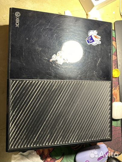Xbox one консоль