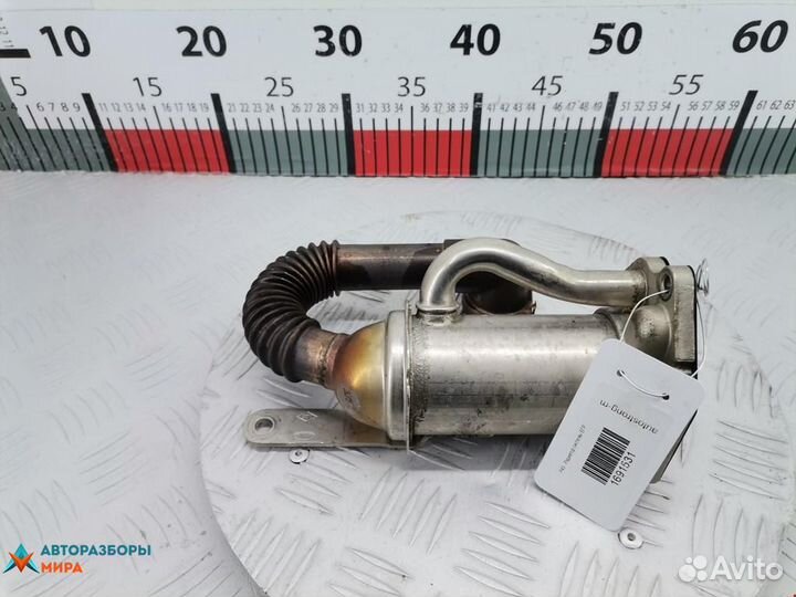 Охладитель EGR / Радиатор EGR Nissan Qashqai 2009