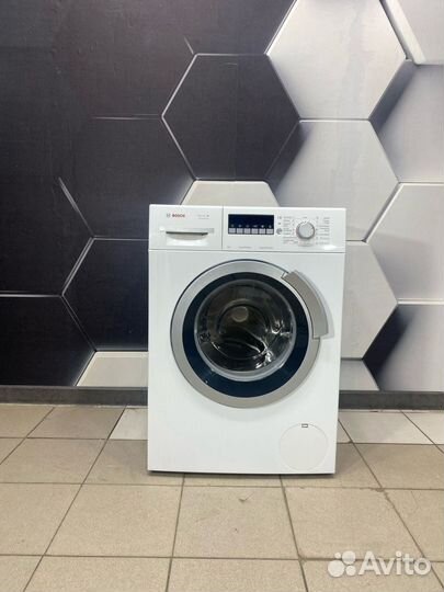 Стиральная машина бу bosch 6 кг