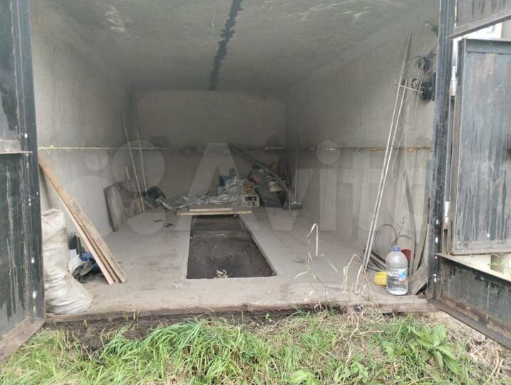 Гараж, 18 м²