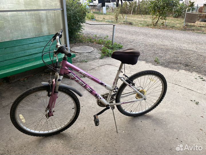 Велосипед бу