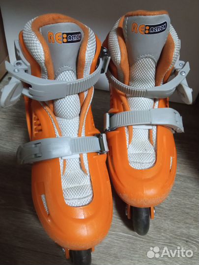 Ролики детские